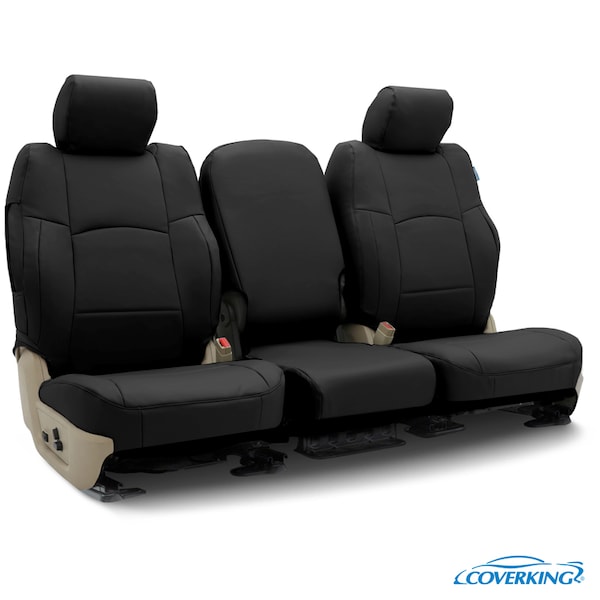 Seat Covers In Leatherette For 20142017 Kia Rio  R, CSCQ1KI9458